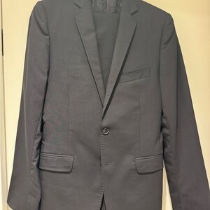 D&G Dolce & Gabbana Men Suit Black